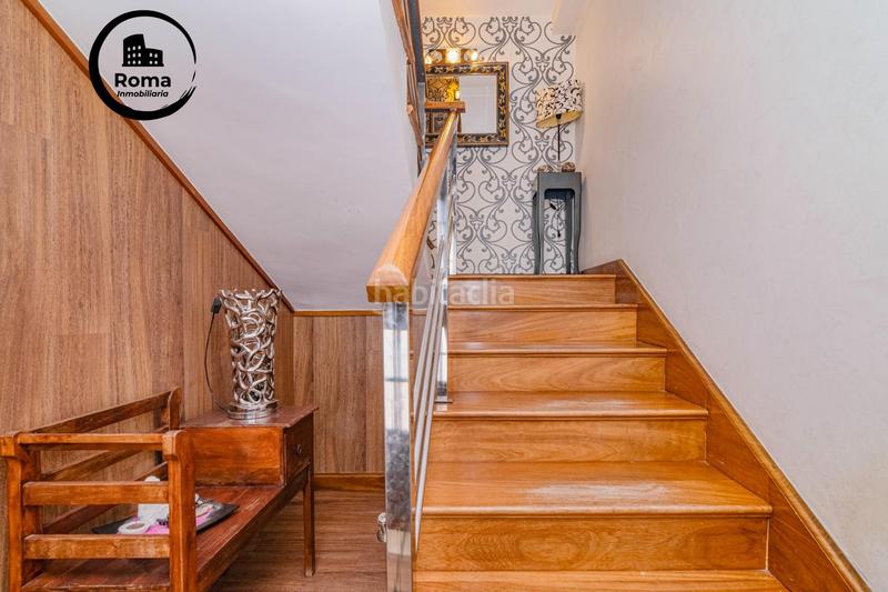 Foto 78c19b1a-f221-43ee-9fb5-e00bc2dedad2. Casa adosada casoplon en el zaidin en Barrio de Zaidín Granada