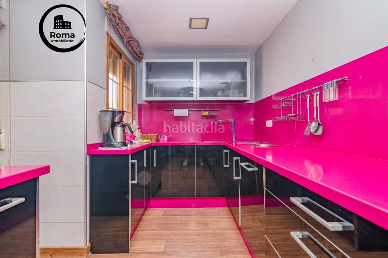 Foto 933ca22c-3b82-4760-a85f-d950ffc573f5. Casa adosada casoplon en el zaidin en Barrio de Zaidín Granada