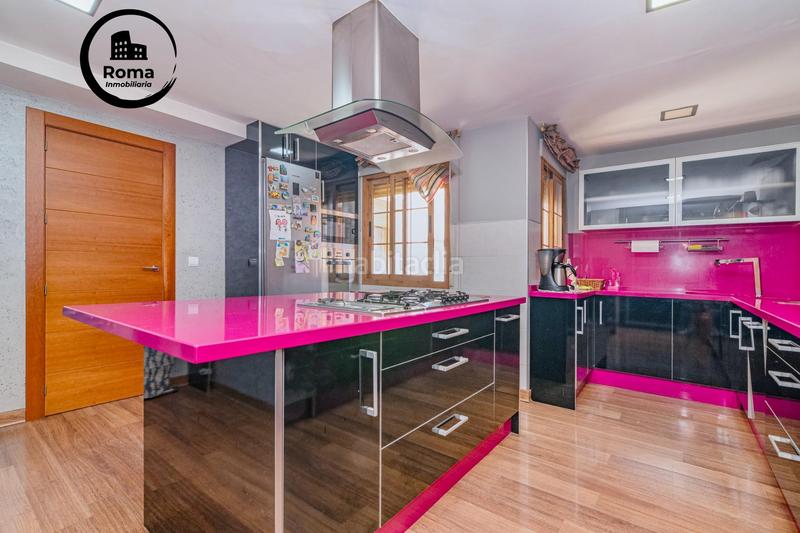 Foto d7a9593c-8533-48c4-98cf-a16ef96053c6. Casa adosada casoplon en el zaidin en Barrio de Zaidín Granada