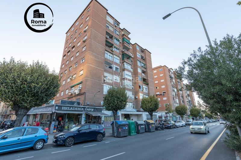 Foto ad0860ba-9f6a-40c6-8172-bb60b5dbfe77. Flat in avenida de andalucía 97 in Angustias - Chana - Encina Granada