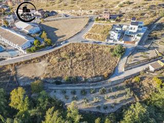 Terreno residencial  Avenida parque garcía lorca. Parcela urbana en alfacar