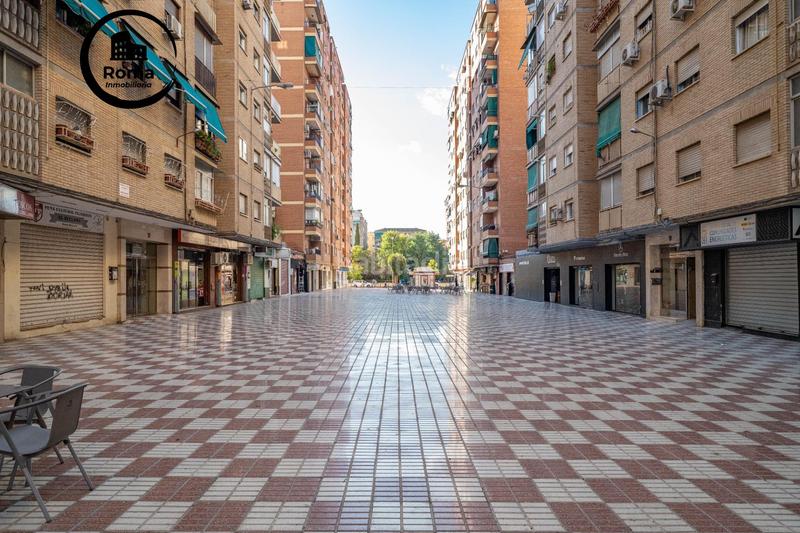 Foto 1c9225f8-080c-4c72-9a5b-7e8778cfe613. Etagenwohnung in Barrio de Zaidín Granada