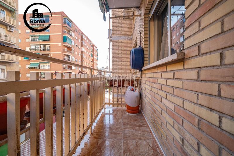 Foto 45d0b547-ec78-4e5c-9b34-02a291e6c468. Etagenwohnung in Barrio de Zaidín Granada