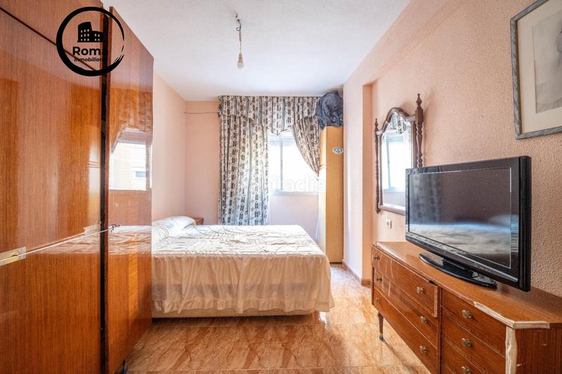 Foto e3681b32-7b03-44c2-8631-a284a45d4266. Etagenwohnung in Barrio de Zaidín Granada