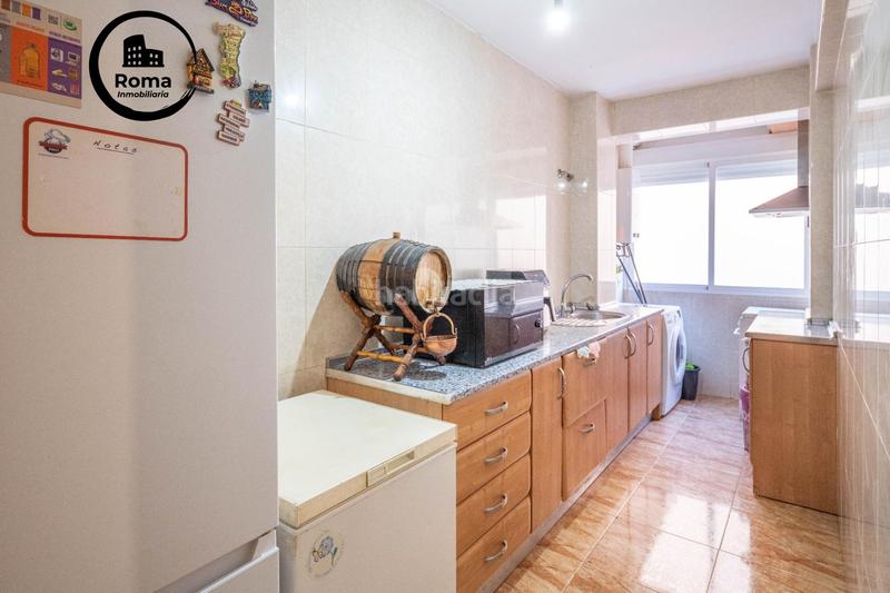 Foto e8e217a3-6fcd-4bfe-854f-21bf7ec99f1c. Etagenwohnung in Barrio de Zaidín Granada