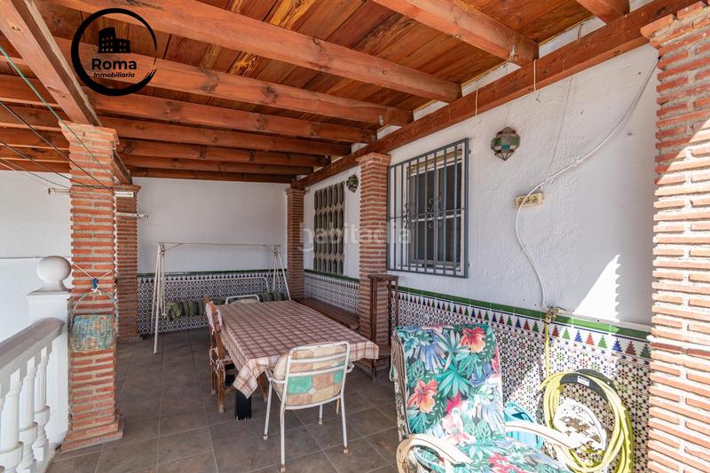 Foto f087b144-4c5d-47fa-86af-b4fbb2cf7333. House with parking pool in Atarfe