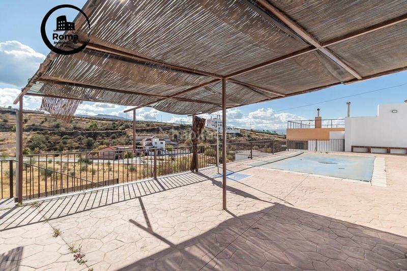 Foto 6b95fb00-5698-4033-a961-22fd7e6e2813. Chalet  en planta baja de obra nueva en Altos de la Zubia en Zubia (La)