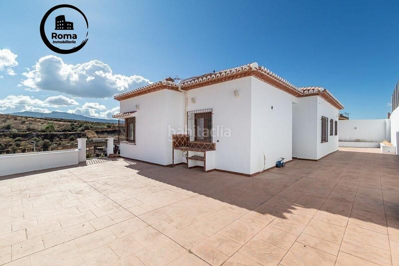 Foto f348d440-8eaa-4314-b289-228d4c5fcbf9. Chalet  en planta baja de obra nueva en Altos de la Zubia en Zubia (La)