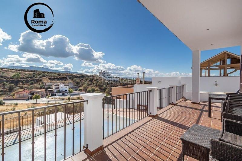 Foto f8a58fe3-b387-427c-a162-4b072d702fd5. Chalet  en planta baja de obra nueva en Altos de la Zubia en Zubia (La)