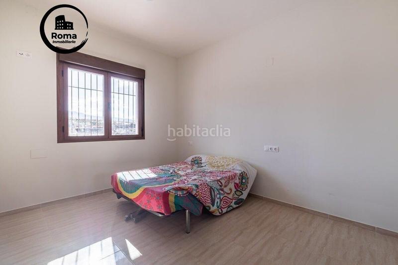 Foto feaa15db-81a6-4d47-b4e5-acb56358db16. Chalet  en planta baja de obra nueva en Altos de la Zubia en Zubia (La)