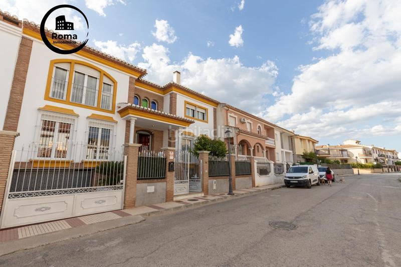 Foto 01e074f7-5e73-42ee-ba60-ee60fb004d6f. Casa con riscaldamento in Atarfe