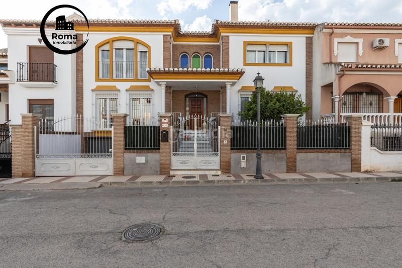 Foto 35426a05-e518-44d6-9dd1-6fe8cfb29a50. Casa con riscaldamento in Atarfe