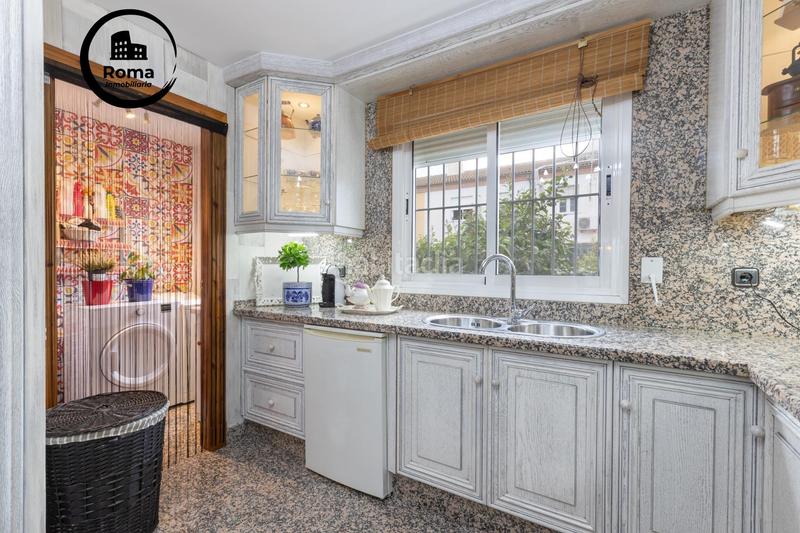 Foto 61f56bad-d465-469f-86d1-51410452ab5b. Casa con riscaldamento in Atarfe