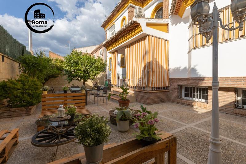 Foto a1471cd9-5c00-479d-85b3-05ffa824773c. Casa con riscaldamento in Atarfe