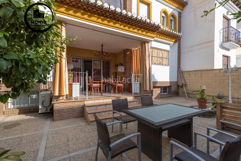 Foto f8ba0596-bb01-4f26-b149-9988ed75a580. Casa con riscaldamento in Atarfe