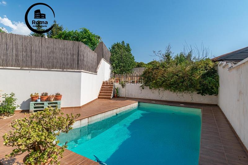 Foto 2b5662a2-efc5-41eb-8a68-7548773fdf53. Chalet with heating parking pool in Barrio de la Vega Monachil