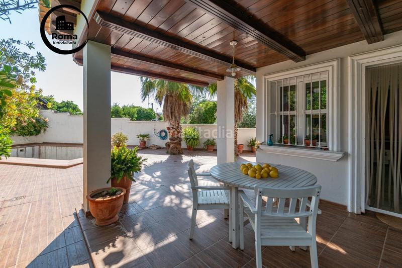 Foto c267e87a-027b-4ce6-825f-cb1cdaf41aab. Chalet with heating parking pool in Barrio de la Vega Monachil