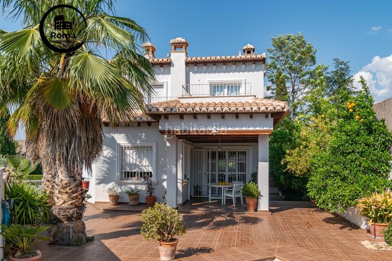 Foto cba36e2d-29d2-4491-80a6-ea4c712a538f. Chalet with heating parking pool in Barrio de la Vega Monachil