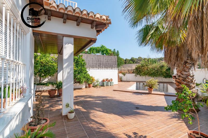 Foto cf7251bb-b2d8-45cc-9a5c-f77a3b3b3c3c. Chalet with heating parking pool in Barrio de la Vega Monachil