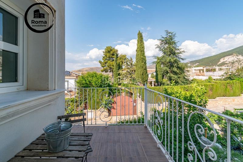 Foto e03d5670-d1f4-49a9-b711-2dca5da86afa. Chalet with heating parking pool in Barrio de la Vega Monachil