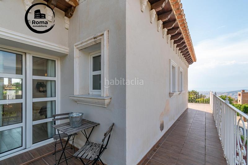 Foto e7c41074-549f-464e-8c13-5cf1957bd615. Chalet with heating parking pool in Barrio de la Vega Monachil