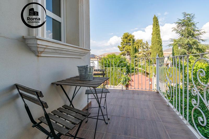 Foto ec546e1b-93ad-4754-848c-c9905554fe80. Chalet with heating parking pool in Barrio de la Vega Monachil