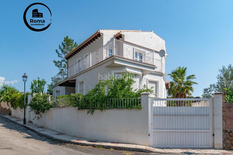 Foto edbfff81-956e-499d-a7b3-e1c672ede337. Chalet with heating parking pool in Barrio de la Vega Monachil