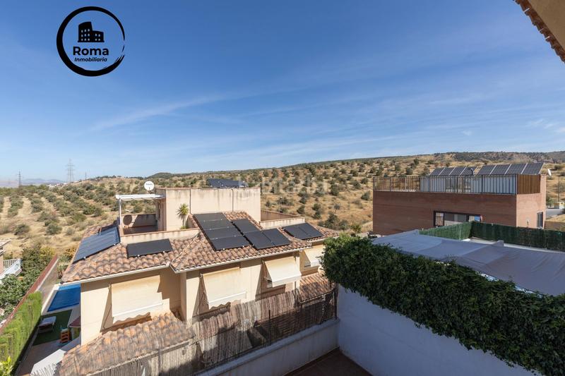 Foto 0bc8ec64-0ec7-46f3-879d-37d70e63dcdb. Towny house with parking in Huétor Vega