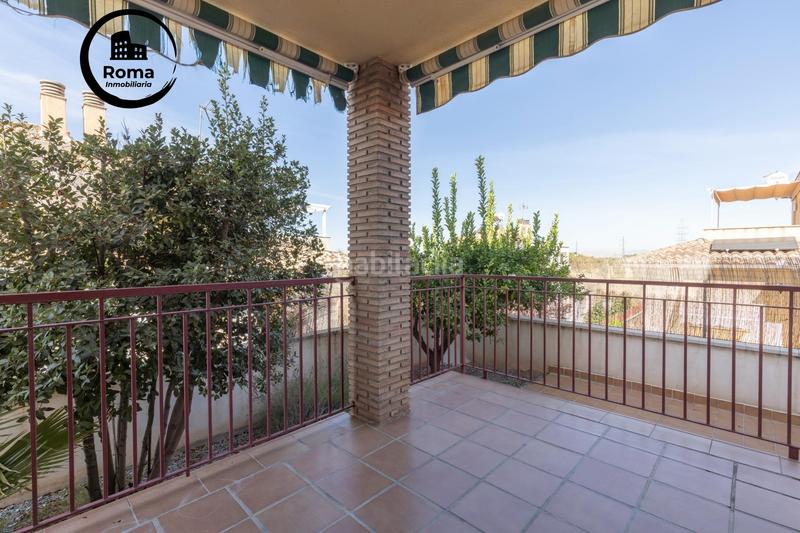 Foto 0ccb8dcb-7b58-4119-a651-7d4985a19b7e. Towny house with parking in Huétor Vega