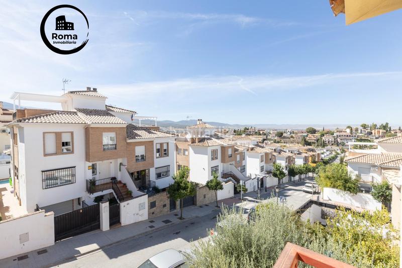 Foto 264e3457-6358-4c4d-b05e-14fe73a9533e. Towny house with parking in Huétor Vega