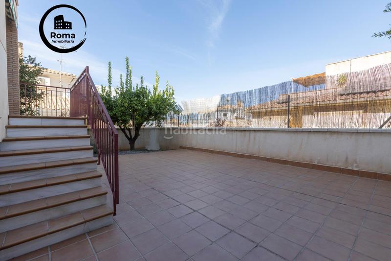 Foto 54d29ea6-9848-4176-9cb2-4b9717e3e40a. Towny house with parking in Huétor Vega