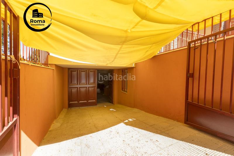 Foto a3244bad-0103-45ef-a376-6d5a990a585b. Towny house with parking in Huétor Vega