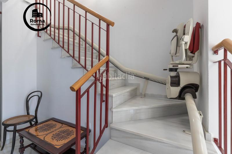 Foto dae2d559-1743-4ee6-a023-660bd295450c. Towny house with parking in Huétor Vega