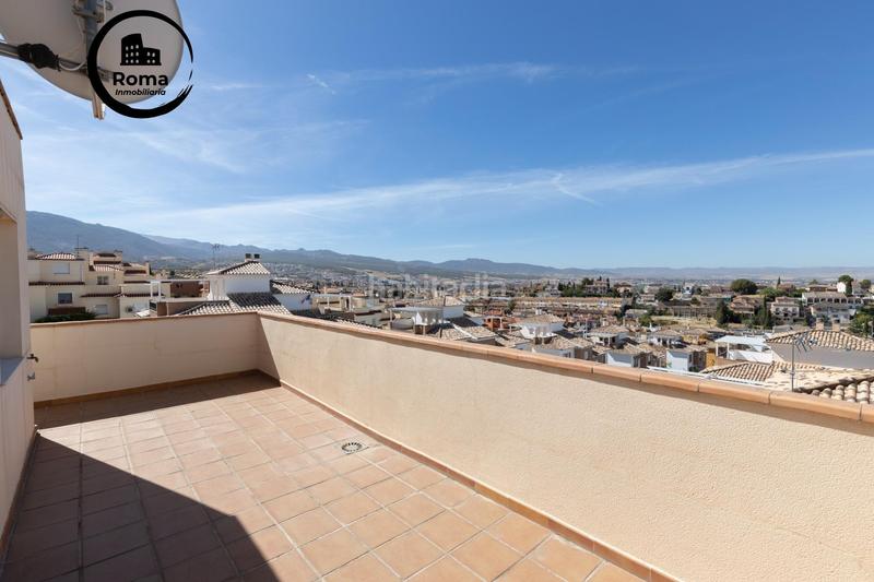 Foto e1ac0244-733e-4fee-95c5-3239275242c9. Towny house with parking in Huétor Vega
