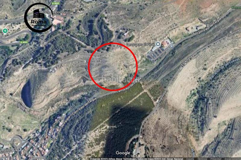 Foto beabd107-f80a-4020-b808-f9f6bf127935. Wohngrundstück in Haza Grande Granada