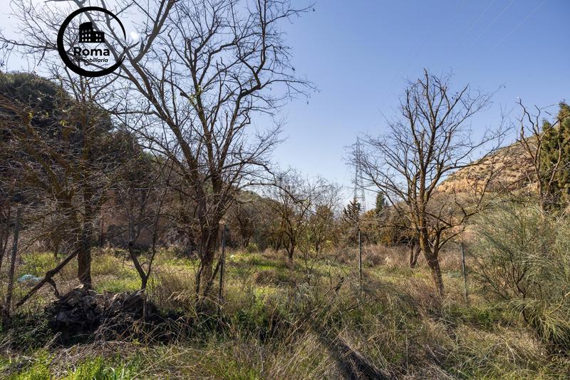 Foto f517615a-9956-4195-baf5-2f8c240cdecc. Wohngrundstück in Haza Grande Granada