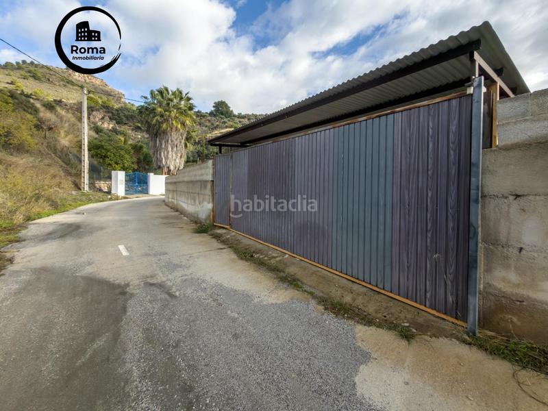 Foto 8d5e03ee-a6fd-4b11-975c-0bed140a3109. Masia a calle diseminados a Guájares (Los)