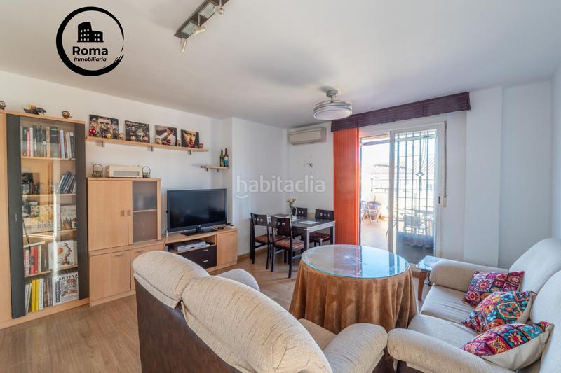 Foto 1b8b3bcb-bc65-463f-bd0c-234109107eac. Attique avec parking dans San Antón Armilla