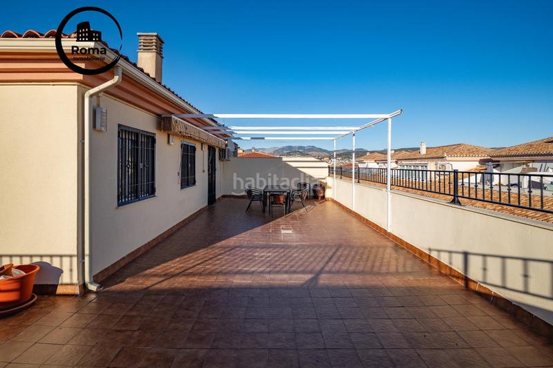 Foto 29623d6d-5b04-42e6-b7e8-330696b310b4. Attique avec parking dans San Antón Armilla