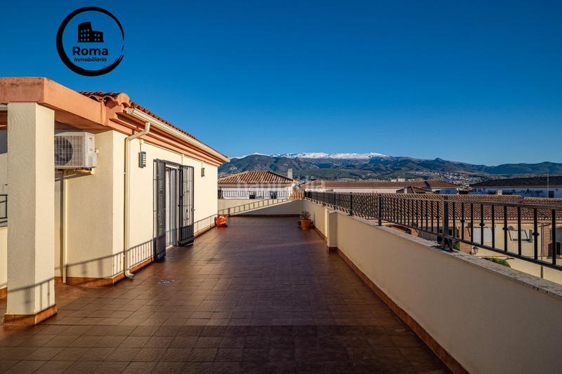 Foto 2ba22216-2ecf-41d0-9e93-e6c76255f291. Attique avec parking dans San Antón Armilla