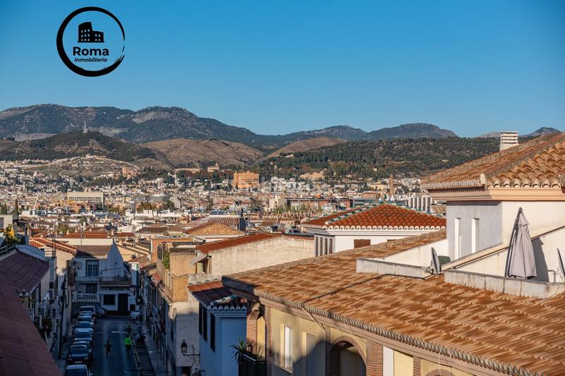 Foto 5997997a-3a9a-47a5-b3b5-034d3f1fad1a. Attique avec parking dans San Antón Armilla