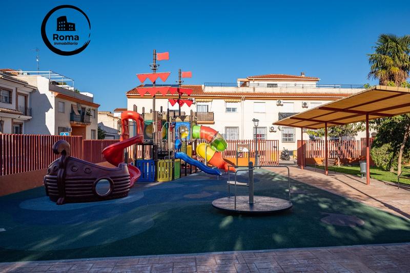 Foto b91f29c7-e15f-43e4-8dea-ce40c256accc. Attique avec parking dans San Antón Armilla