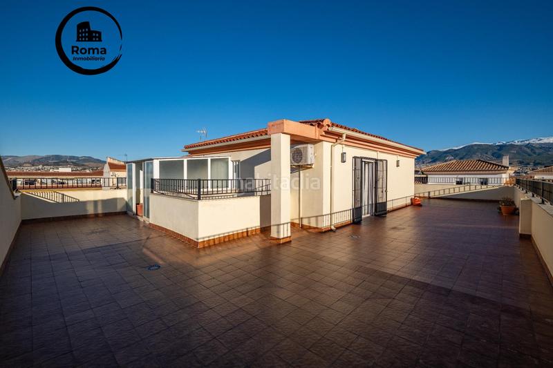 Foto d15fd540-ecb8-4d42-9541-f592d8563f84. Attique avec parking dans San Antón Armilla