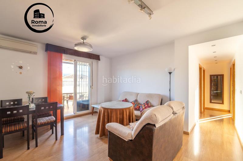 Foto f4ef6abc-2845-4dc6-b7c8-41c1841e0bbc. Attique avec parking dans San Antón Armilla