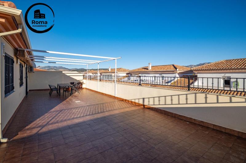 Foto f615b874-c900-4474-82c4-a65c820b39c6. Attique avec parking dans San Antón Armilla