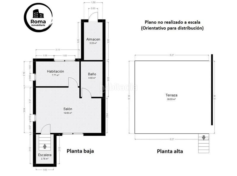 Foto 7871eeb4-6848-47d7-b243-ac387530bd29. Mas avec parking dans Guájares (Los)