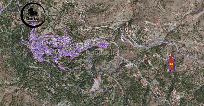 Foto f2c64533-8b24-48cd-b894-9f21ee0f1da5. Mas avec parking dans Guájares (Los)