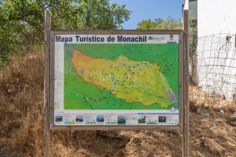 Foto d3f2308c-a496-47a4-b454-00bbdc913f4d. Casale in Monachil pueblo Monachil