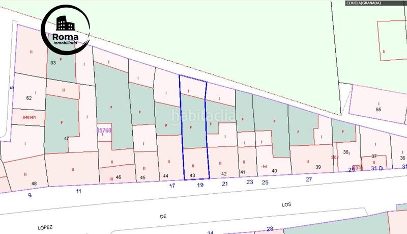 Foto 91cc04a1-0c5d-4ad3-ab00-3c374a57c8ed. Casa adosada en lopez de los rios 19 vivienda para reformar en pleno centro ! en Cijuela