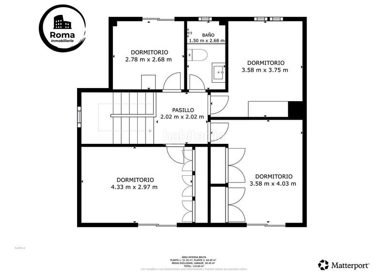 Foto 96d74372-5880-41c9-82df-fdd6691f087e. Casa pareada  con piscina, en Huétor Vega